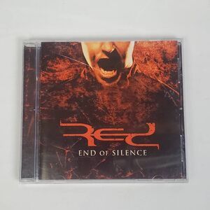 RED – End of Silence (CD, 2006) – Christian Rock / Alternative Metal
